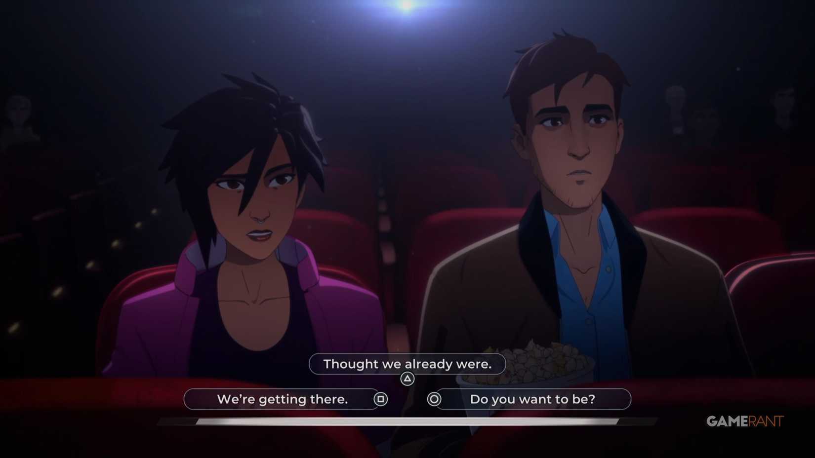 Should You Have Dinner with Blazer or Movies with Invisigal in Dispatch (3)