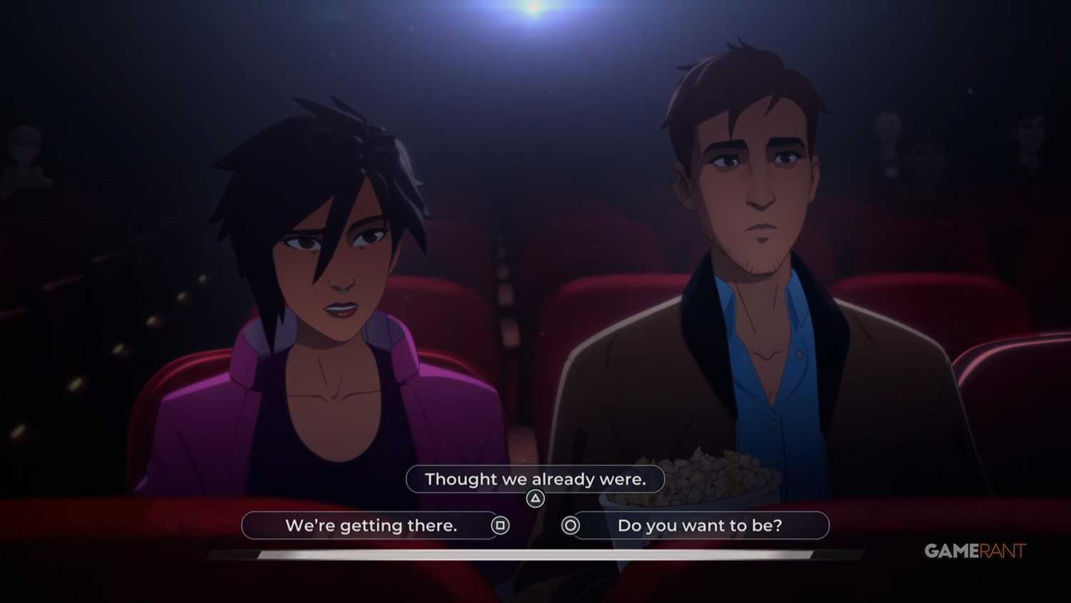 Blond Blazer melepas jimat di Dispatch