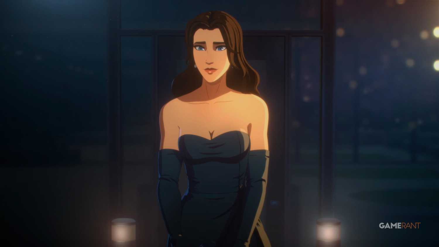 Robert dan Invisigal di bioskop Dispatch Episode 4