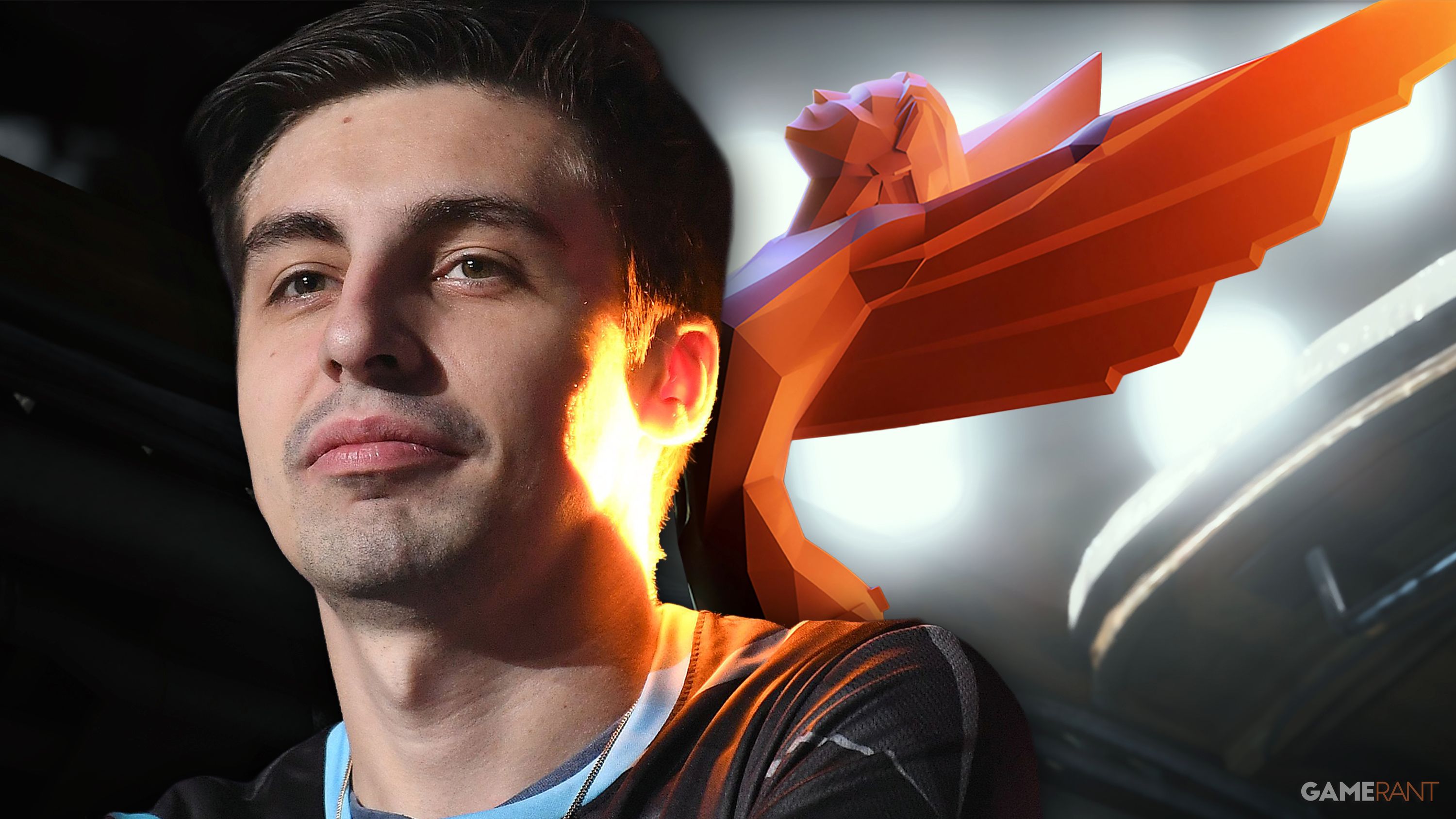 Shroud Game Awards Rigged