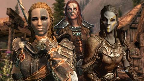 Skyrim Best Wives to Romance Mjoll, Aela, Jenassa