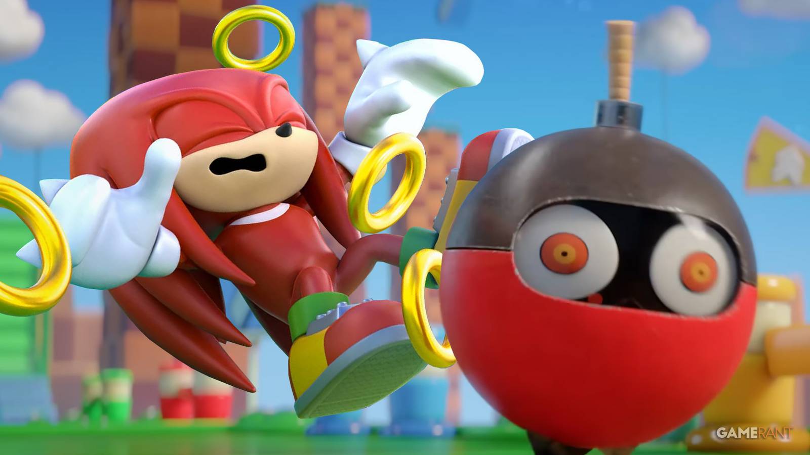 Sonic Rumble is Being Review Bombed Sonic Rumble is Being Review Bombed