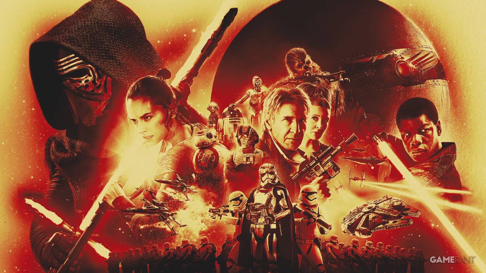 10 Years Later: Was The Force Awakens Really That Bad?