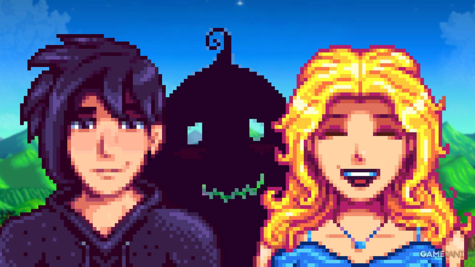 The Best and Worst Stardew Valley Romances with Krobus, Sebastian, and Haley