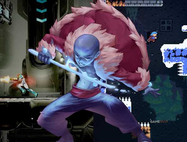 New Steam Game is Like Celeste Meets Metroid