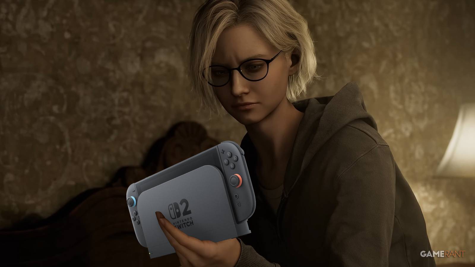 Switch 2 Gets Exclusive Cover Art for Resident Evil Requiem