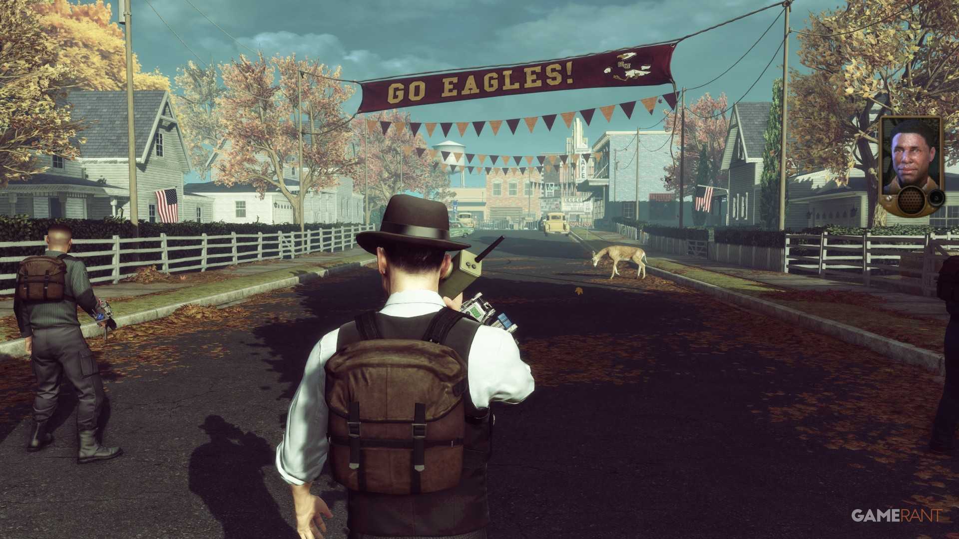 The Bureau xcom declasified walking through town-1
