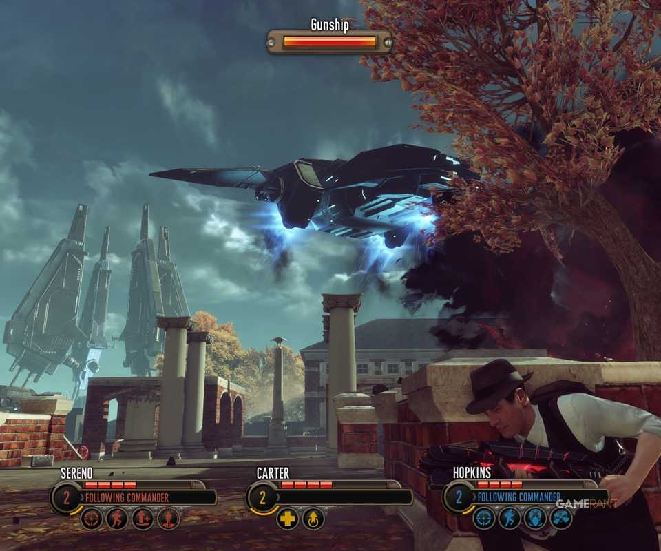 the bureau xcom declassified carter alien ship-1