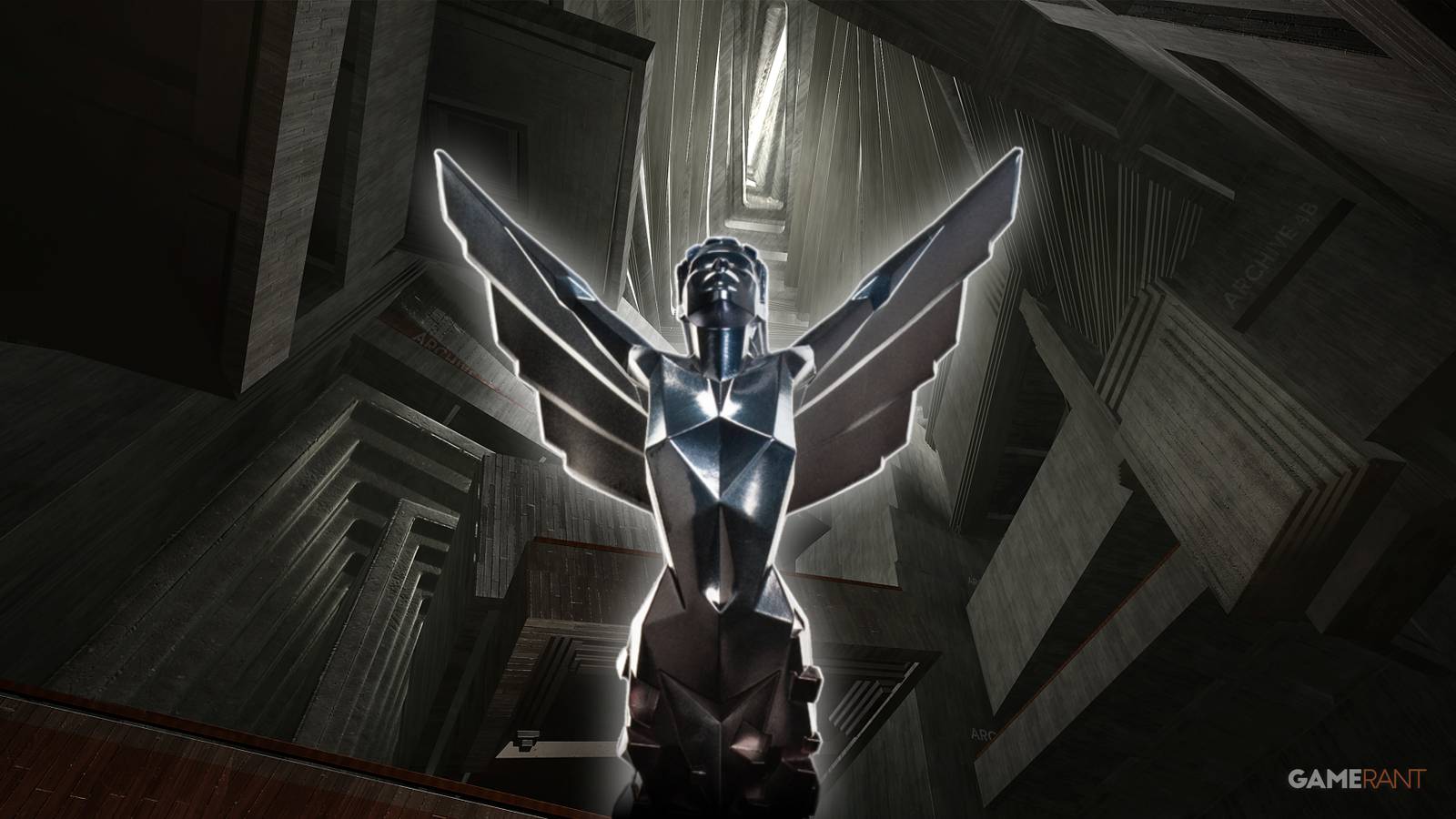 The Game Awards 2025 Control Sequel Leak Trademark Resonant