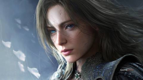 Tides of Annihilation Gwendolyn close-up art