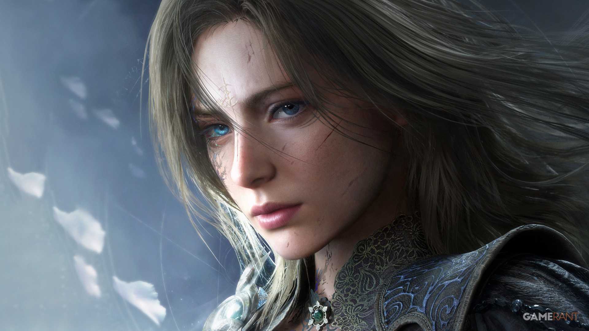 Tides of Annihilation Gwendolyn close-up art
