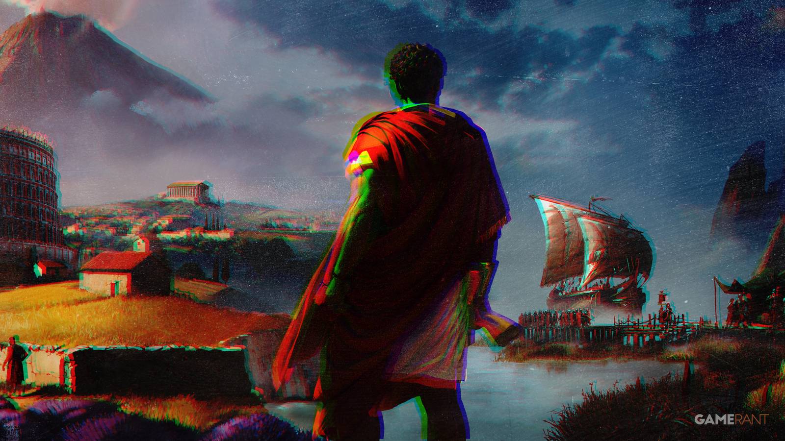 Pax Romana AI Art Controversy