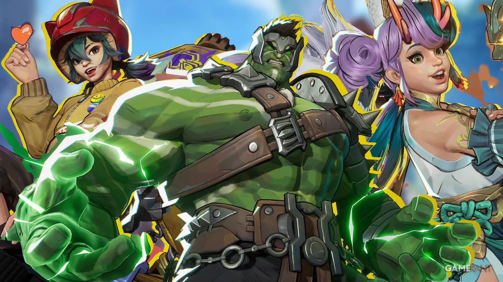 Marvel Rivals Addverts Marvel Rivals Reveals Black Friday Sale