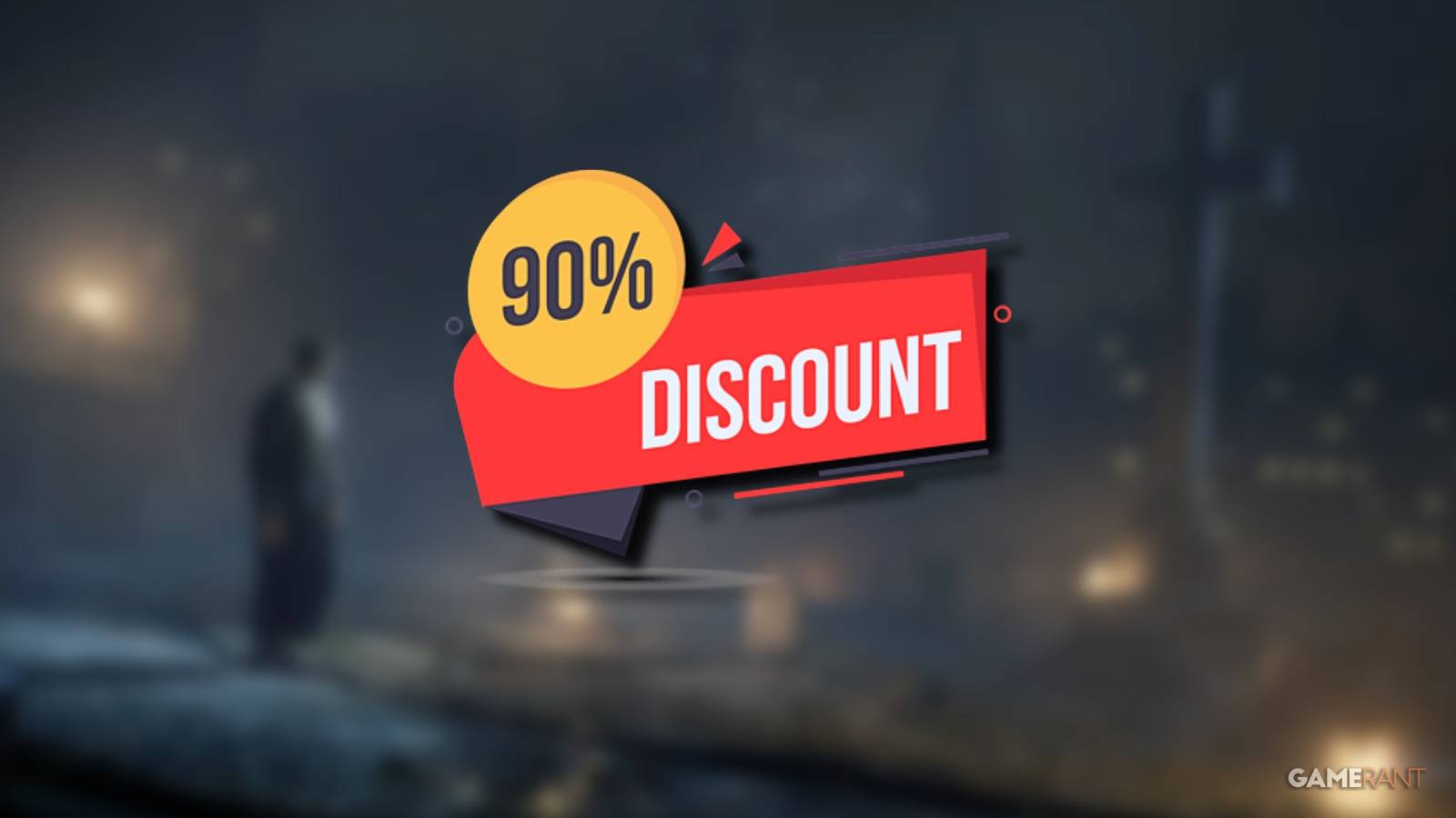 PC Gamers Have Until December 3 to Get Underrated Vampire RPG for 90% Off