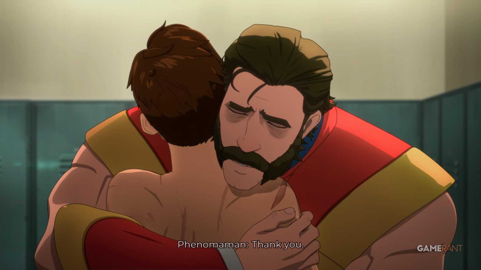 Waterboy or Phenomaman Choice in Dispatch 2