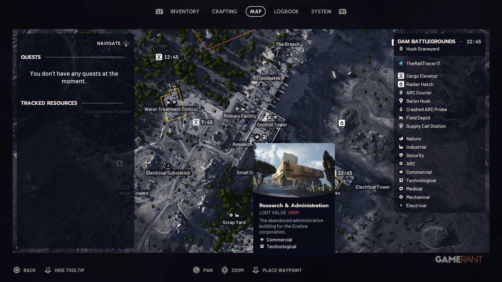 Where to Find Lance's Mixtape in Arc Raiders 2