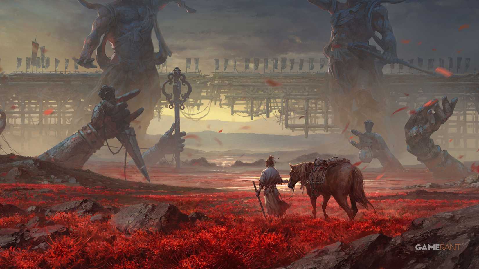 Where Winds Meet Release Time and Date