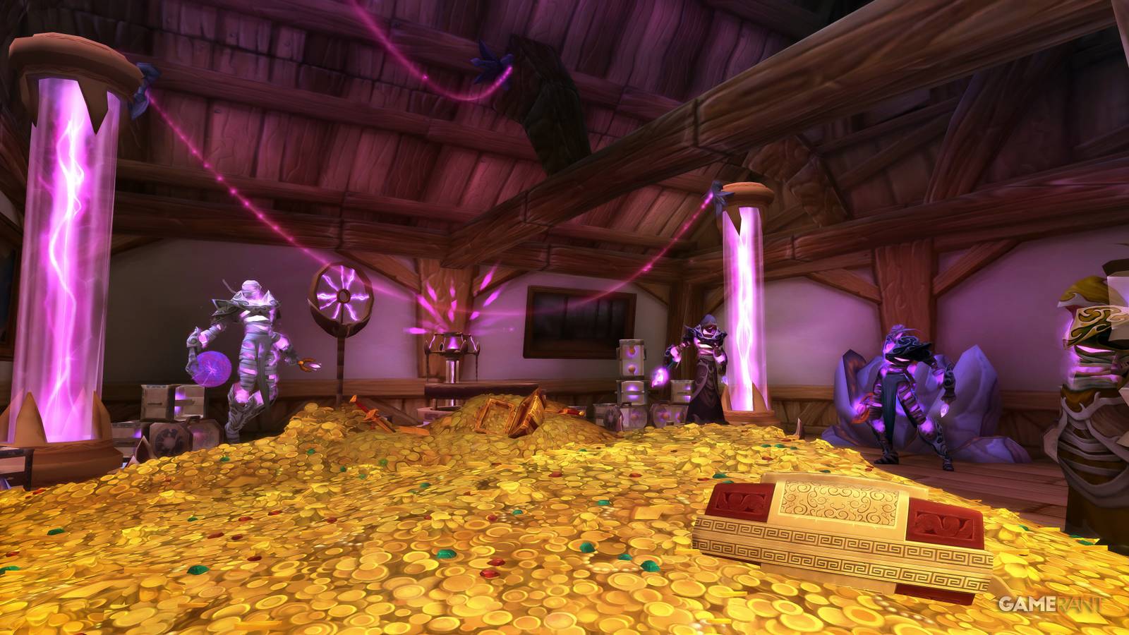 world of warcraft midnight transmog system update cost expensive gold