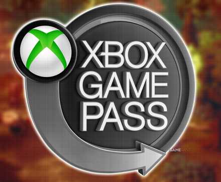 Xbox Game Pass neon sign.