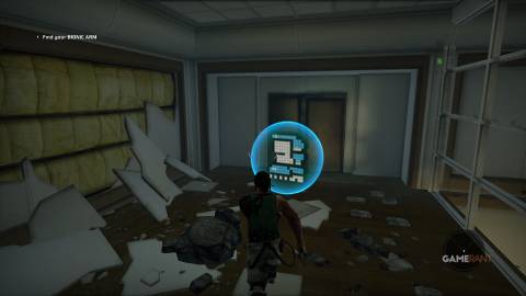 Bionic Commando Collectible