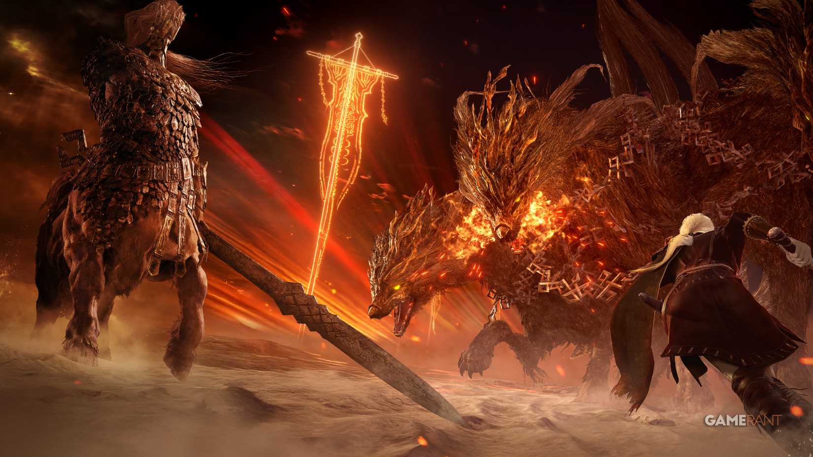 All Boss Weaknesses in Elden Ring Nightreign