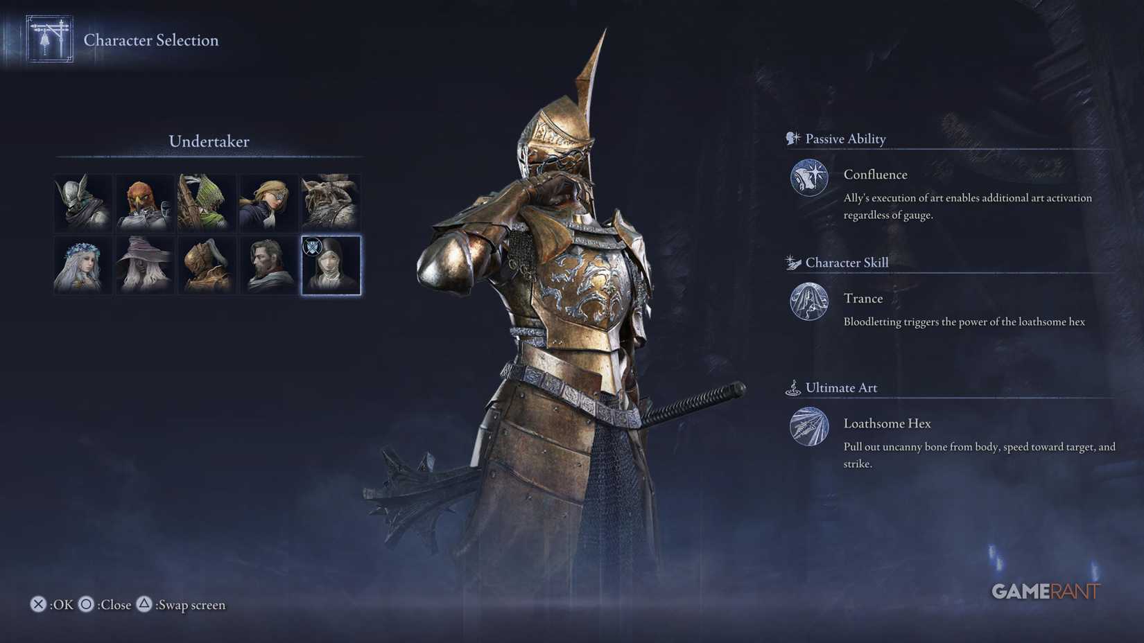 All DLC Skins in Elden Ring Nightreign 11