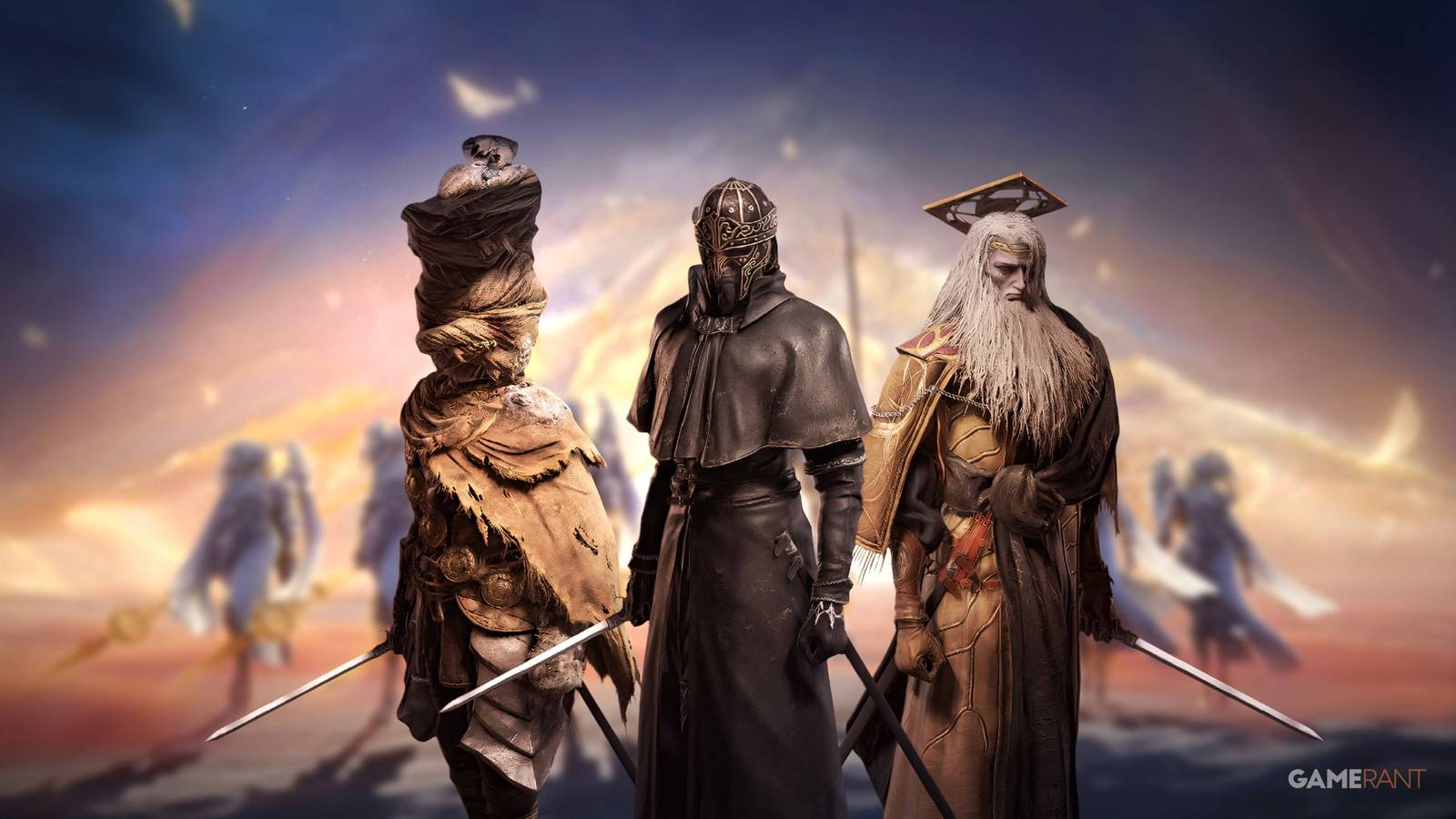 All Scholar Skins in Elden Ring Nightreign Featured Image-1