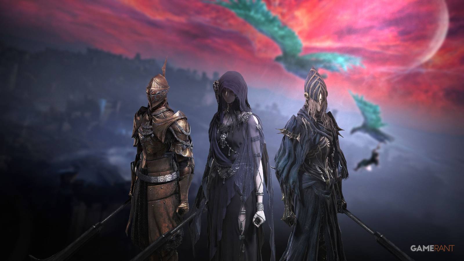 All Undertaker Skins in Elden Ring Nightreign Featured Image