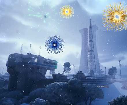 arc raiders cold snap spaceport