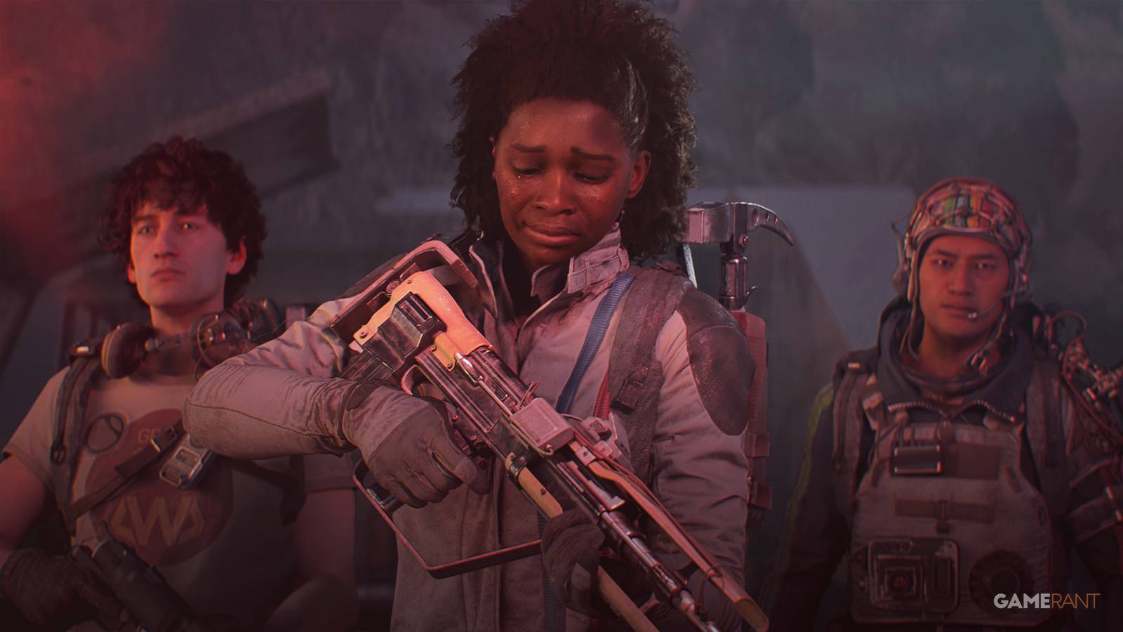 ARC Raiders Player Brought to Tears After Interaction