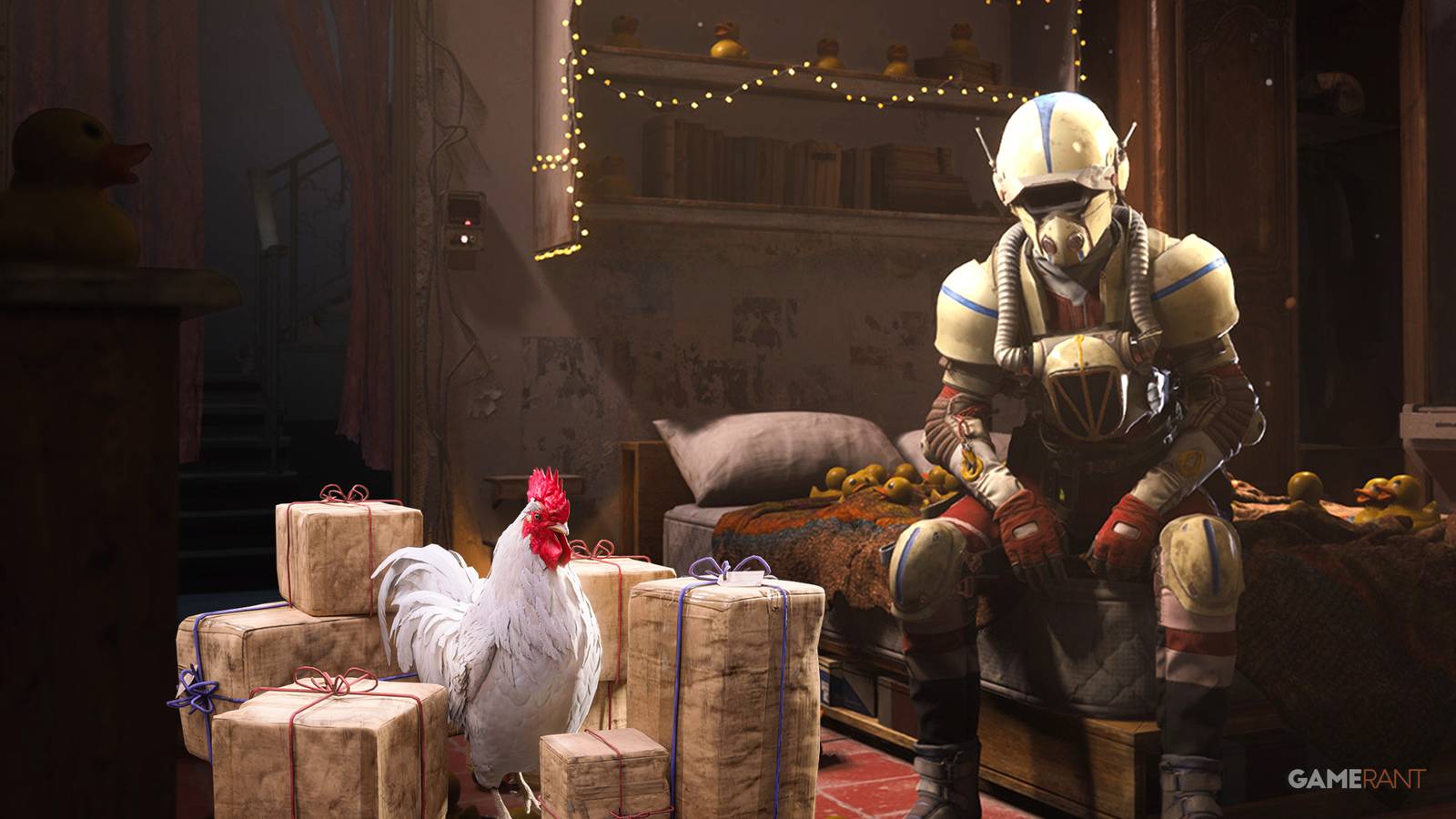 ARC Raiders Expedition Resets Workshop Stations ARC Raiders Expedition Resets Workshop Stations