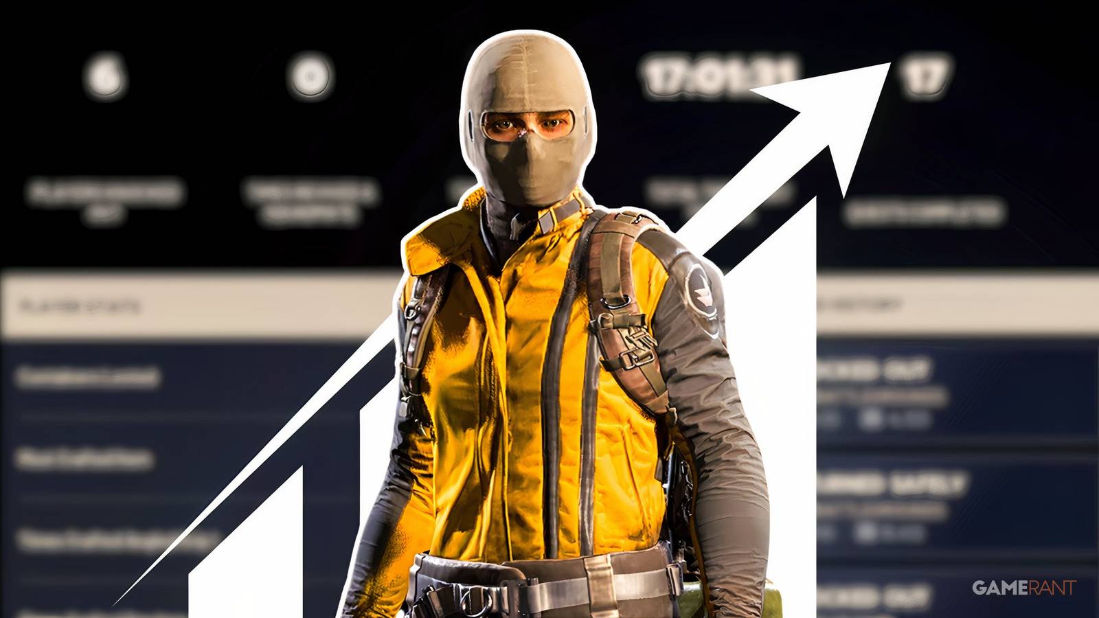 how to see player stats in arc raiders