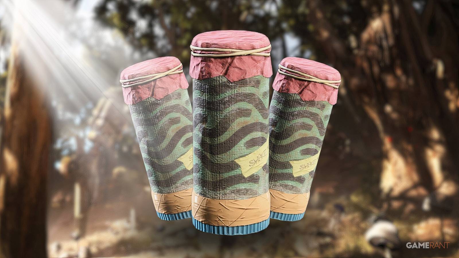 shakers in arc raiders