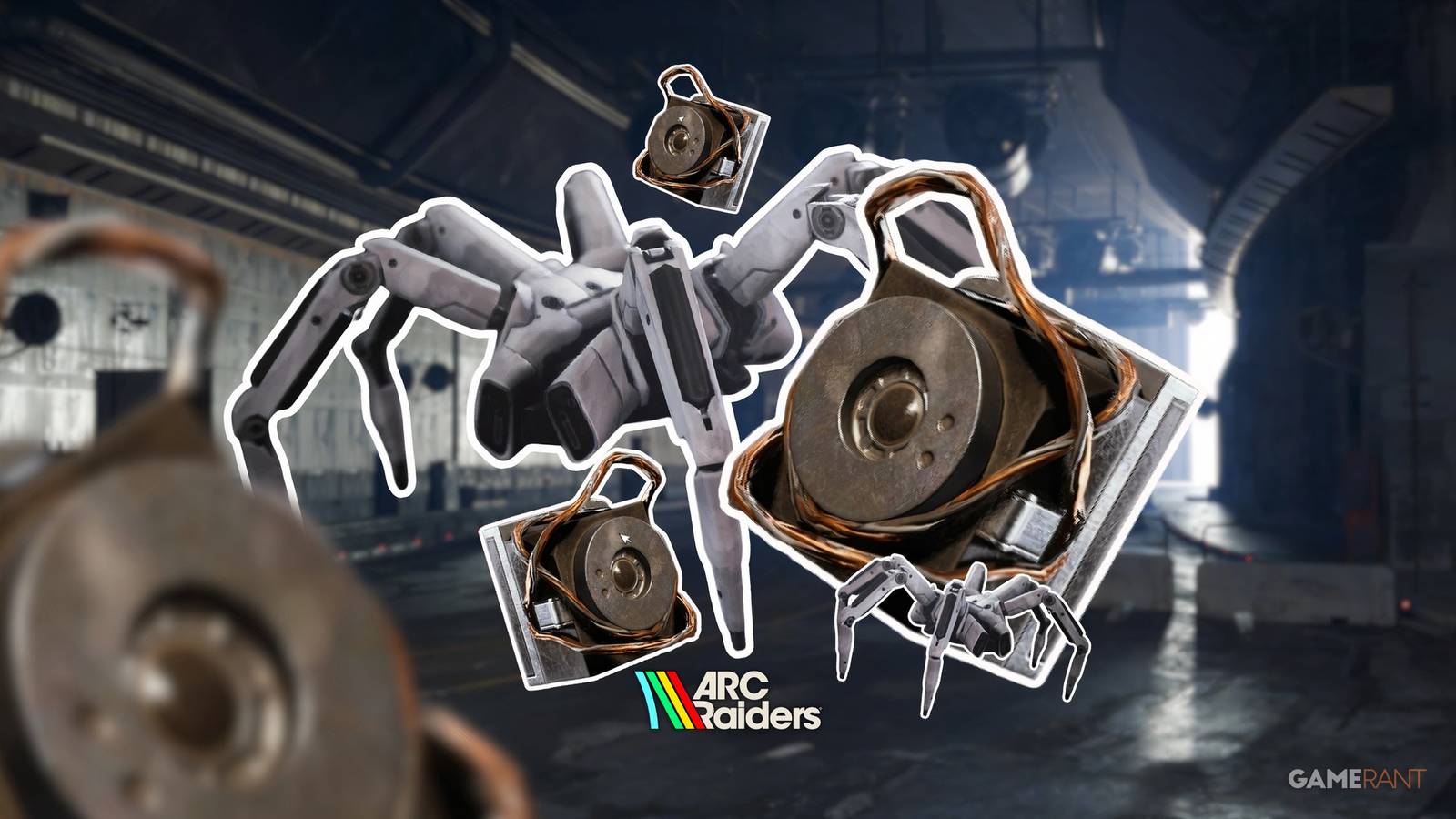 how to farm arc raiders tick pods.