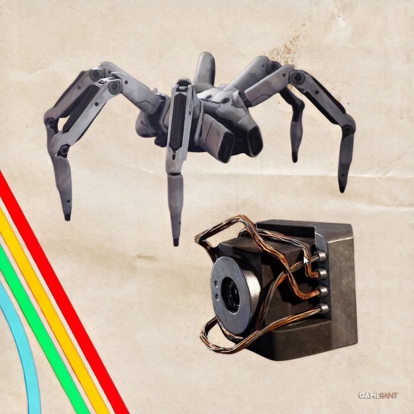 tick and tick pod in arc raiders.