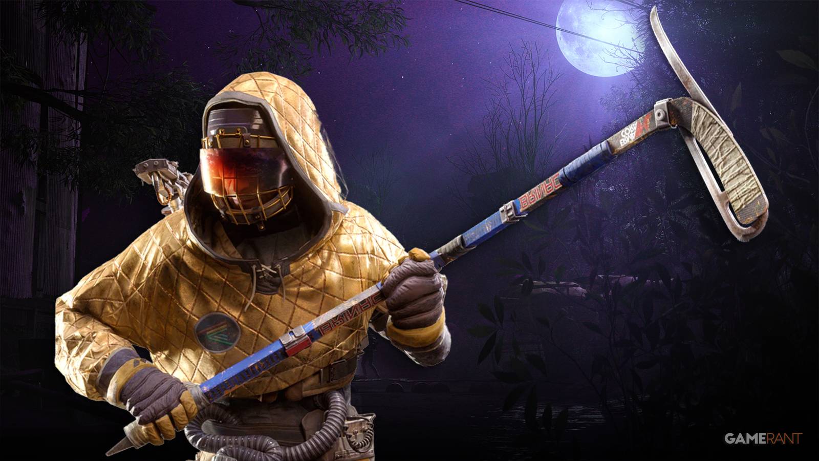 arc raiders goalie deck community response