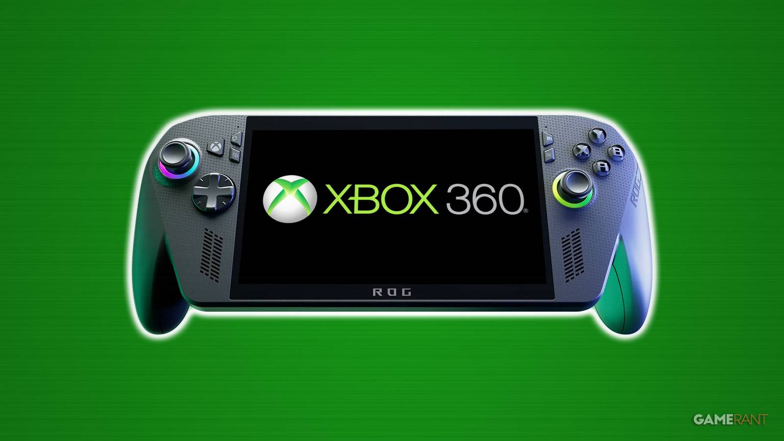 Leaker Claims You May Get To Play More Of Your Xbox 360 Faves On New Consoles And PC Leaker Claims You May Get To Play More Of Your Xbox 360 Faves On New Consoles And PC