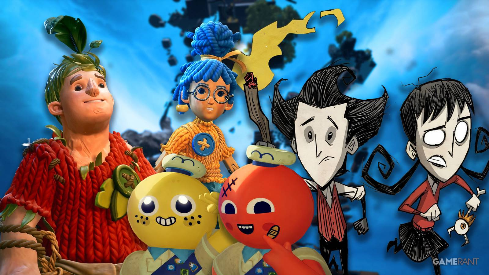 Best Co-Op Games To Strengthen Relationships