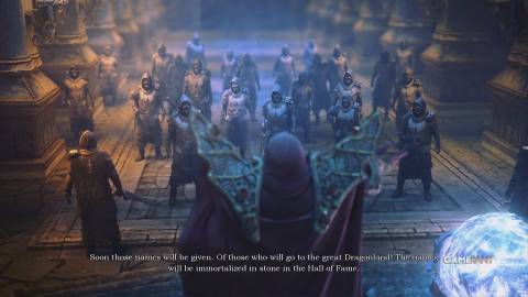 Blades of Time Steam Gameplay 01