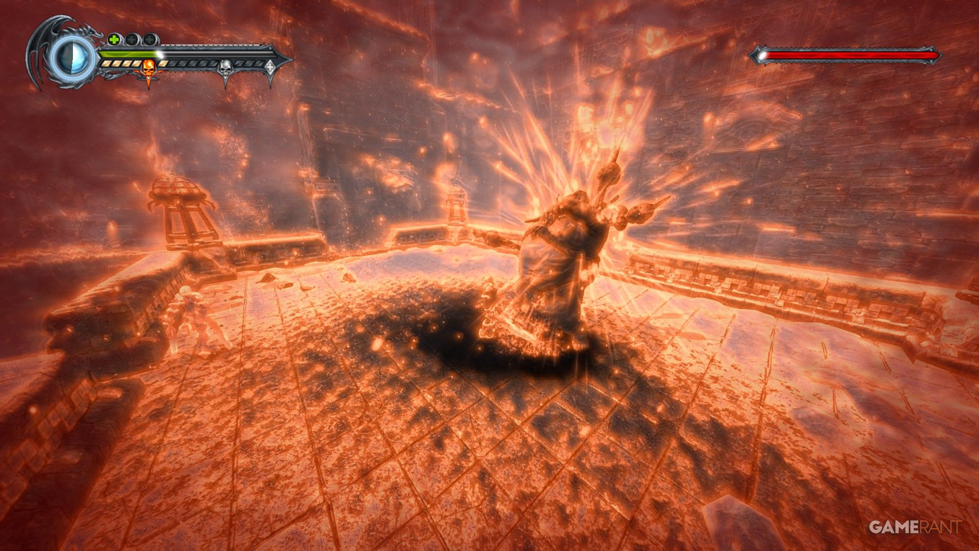 Blades of Time Steam Gameplay 103