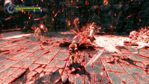 Blades of Time Steam Gameplay Reversing Time