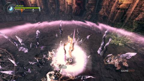 Blades of Time Steam Gameplay 123