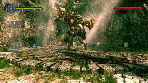 Blades of Time Steam Gameplay 16