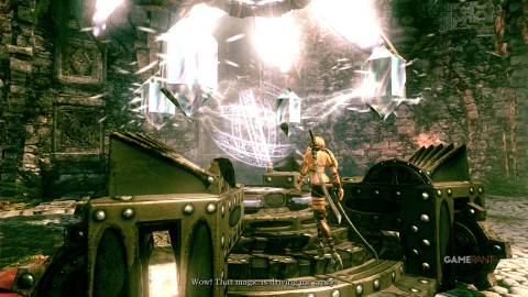 Blades of Time Steam Gameplay 21