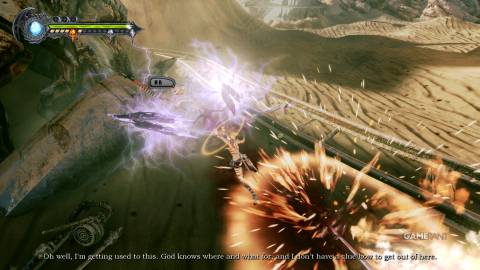 Blades of Time Steam Gameplay 49