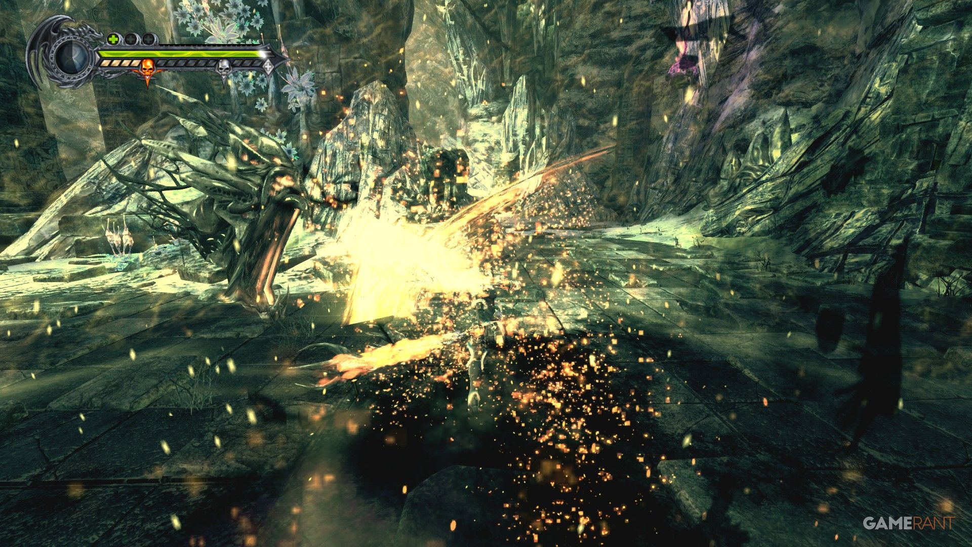 Blades of Time Steam Gameplay 79