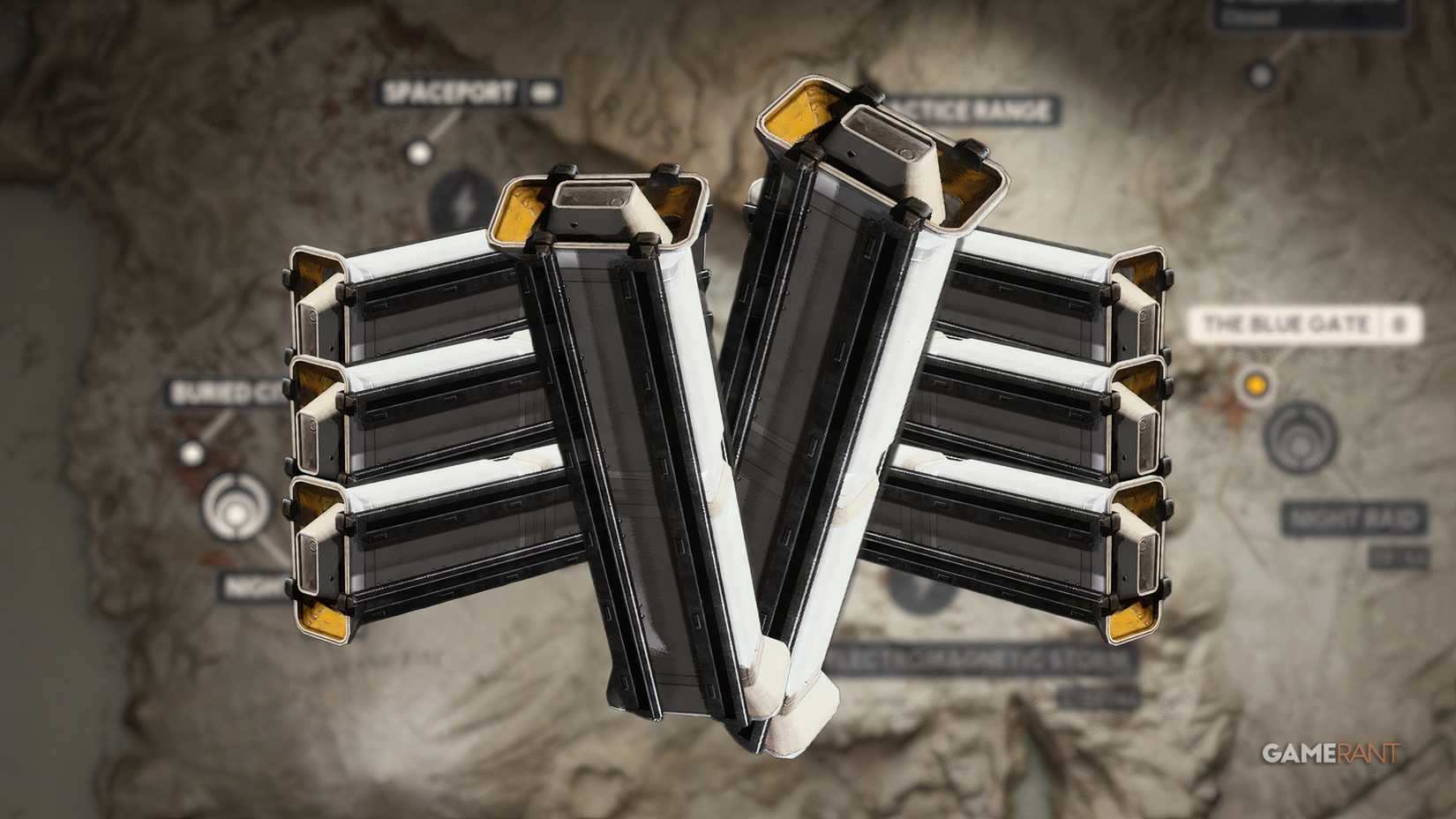 bombardier cells in arc raiders.