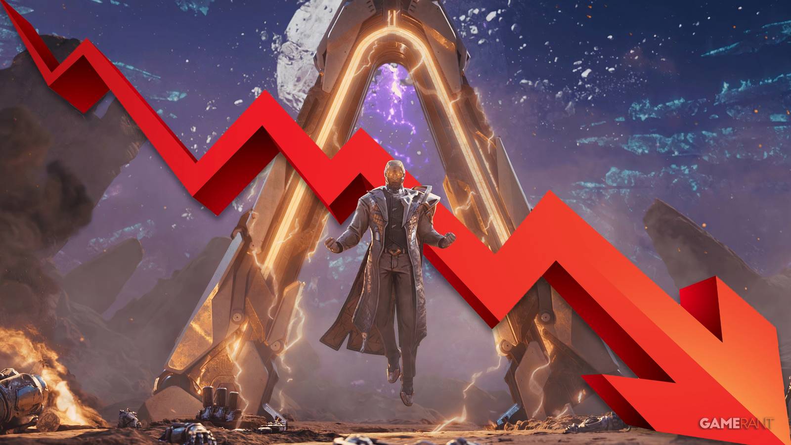 Borderlands 4’s Player Count Only Matters Because it Pretends to be Something it’s not Borderlands 4’s Player Count Only Matters Because it Pretends to be Something it’s not