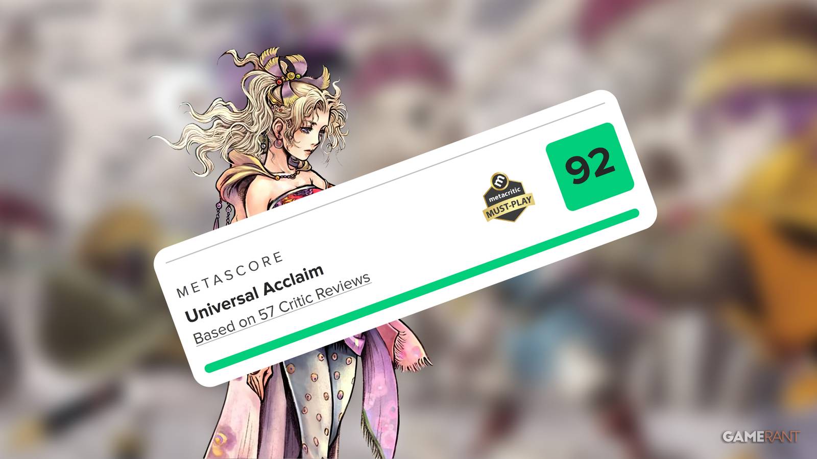 The 92 Metacritic JRPG With the Best Plot Twist in 16-Bit History (& It's Not Final Fantasy 6)