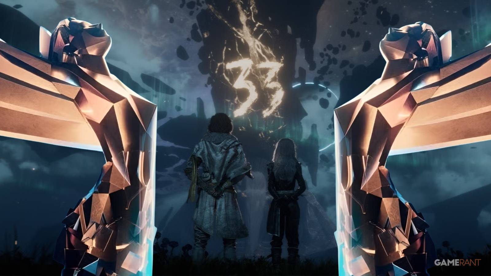 Major League Baseball is celebrating Clair Obscur: Expedition 33 Game of the Year win.